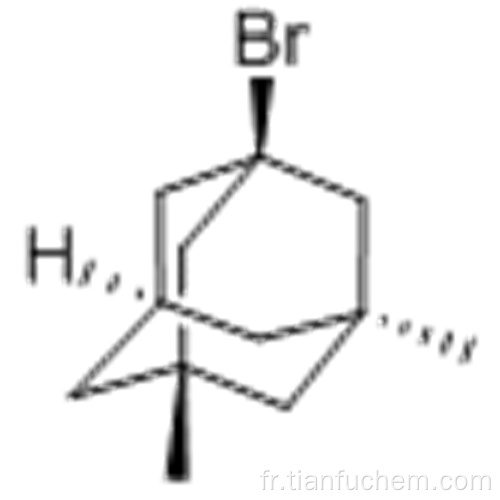 1-Bromo-3,5-diméthyladamantane CAS 941-37-7
